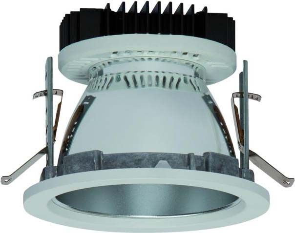 LED-Einbaudownlight EDLR #0331312//377