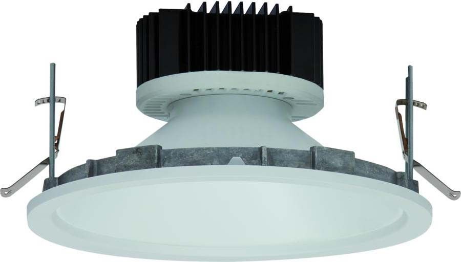 LED-Einbaudownlight EDLR #0331329//377