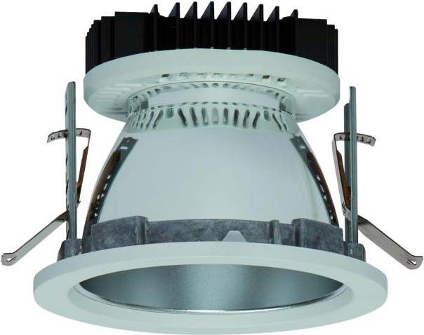 LED-Einbaudownlight EDLR 150/20 #0321356