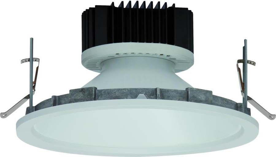 LED-Einbaudownlight EDLR 235/3000-830 W