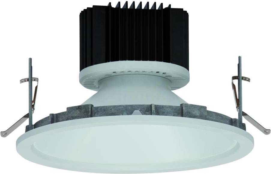 LED-Einbaudownlight EDLR 235/4000-830 W