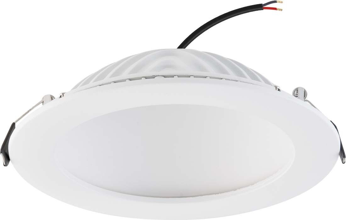 P-LED Deckeneinbauleuchte DL17340