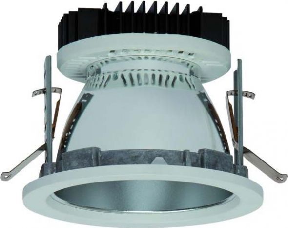 LED-Einbaudownlight EDLR #0331312//377 LED-Einbaudownlight EDLR #0331312//377