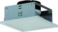 LED-Einbaudownlight EDLQ 195/3000-840 W
