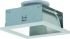 LED-Einbaudownlight EDLQ #0331374//377
