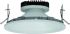 LED-Einbaudownlight EDLR 235/2000-830 W