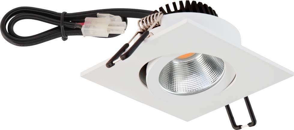 LED Deckeneinbauleuchte PC24090140 ws