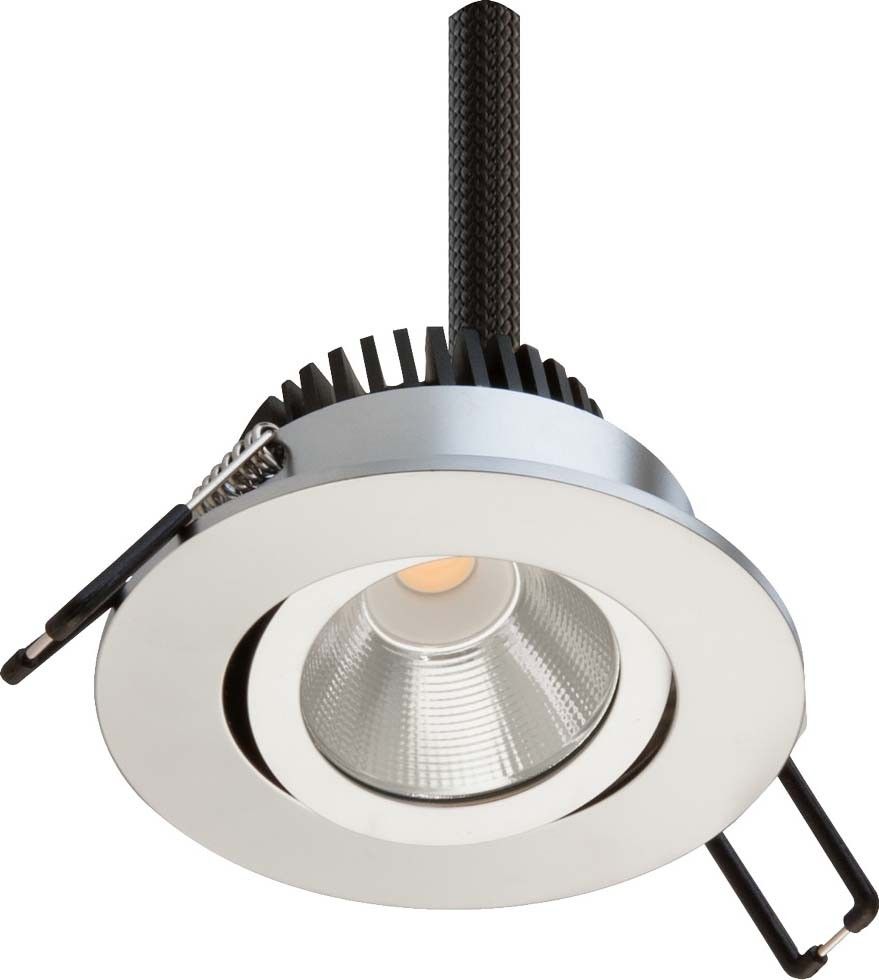 LED Deckeneinbauleuchte PCH20061502 chr/mt