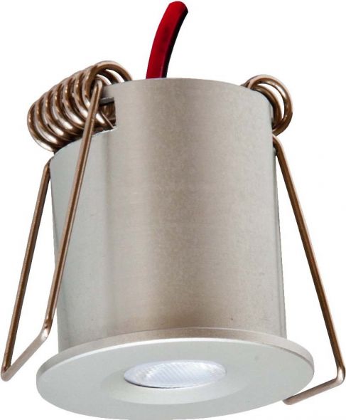 P-LED Lichtpunkt P21031402 alu-mt P-LED Lichtpunkt P21031402 alu-mt