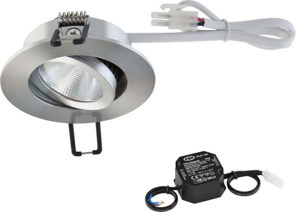 P-LED Deckeneinbauleuchte PC20N61440