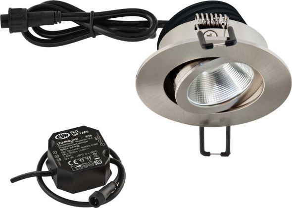 P-LED Einbauleuchte PC650N91340