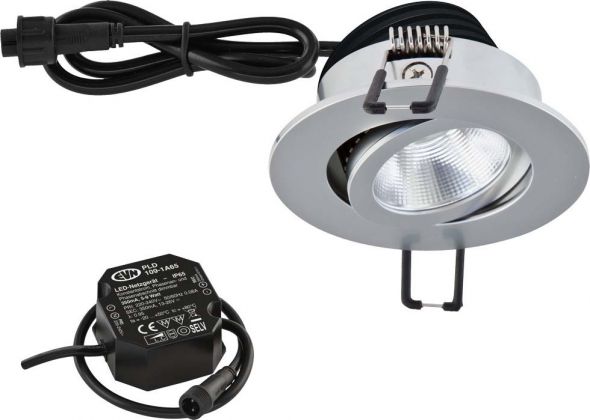 P-LED Einbauleuchte PC650N91540
