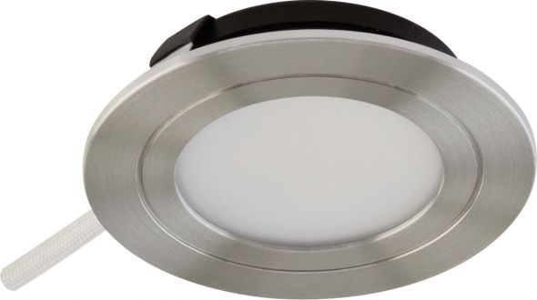 LED Deckeneinbauleuchte L20301302 chr/sat LED Deckeneinbauleuchte L20301302 chr/sat