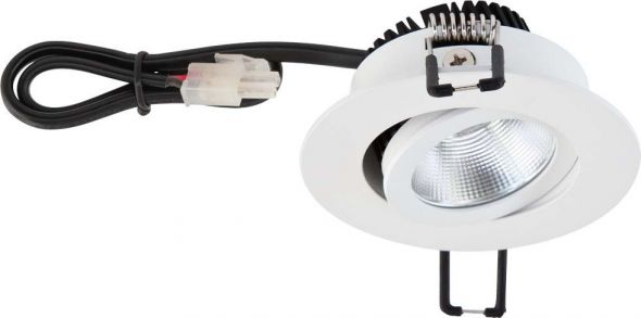LED Deckeneinbauleuchte PC20090140 ws LED Deckeneinbauleuchte PC20090140 ws