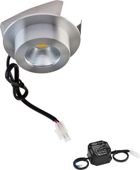 LED Deckeneinbauleuchte PC23N61402 alu LED Deckeneinbauleuchte PC23N61402 alu