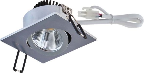 LED Deckeneinbauleuchte PC24061502 chr/mt LED Deckeneinbauleuchte PC24061502 chr/mt