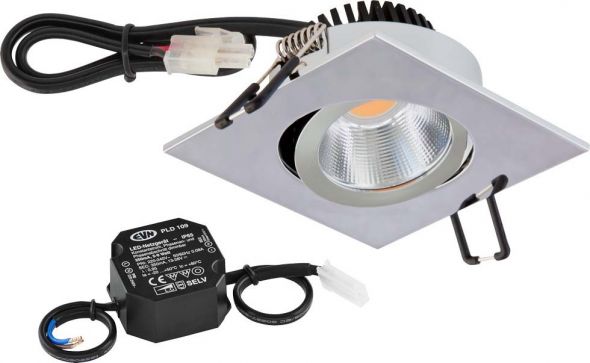 LED Deckeneinbauleuchte PC24N91102 chr LED Deckeneinbauleuchte PC24N91102 chr