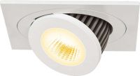 P-LED Einbauleuchte PCQ 20120102
