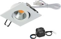 P-LED Deckeneinbauleuchte PC24N60102