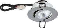 LED Deckeneinbauleuchte PC20091102 chr