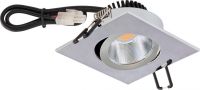 LED Deckeneinbauleuchte PC24091102 chr