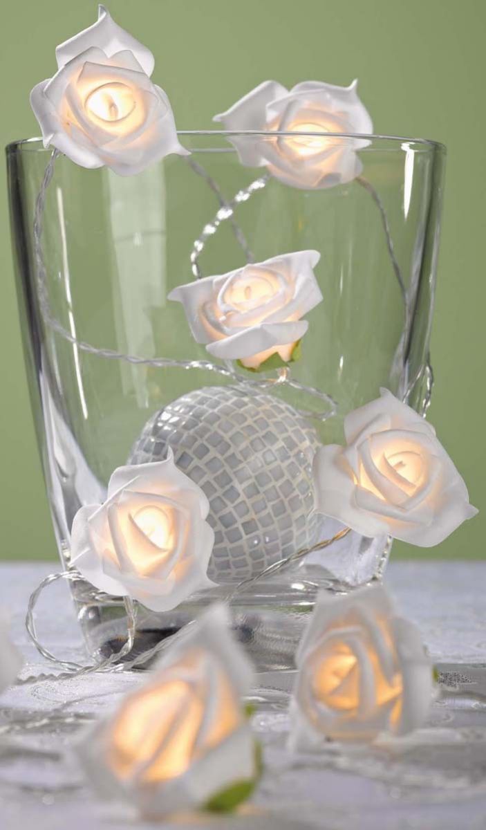 LED-Lichterkette 10-flg. 300239 LED-Lichterkette 10-flg. 300239