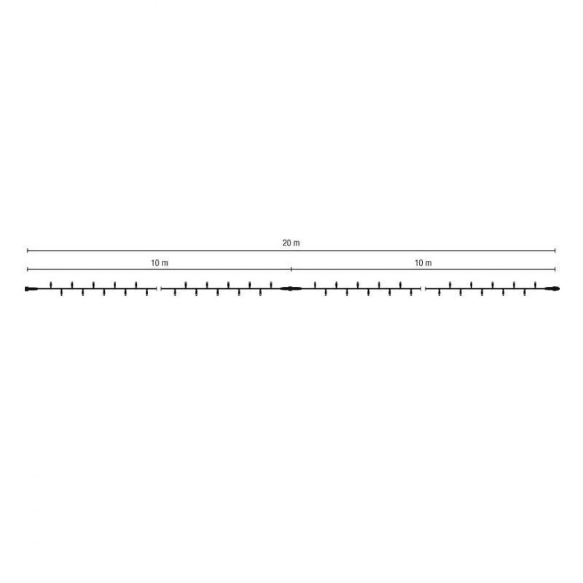 LED-String Lite 120 58731
