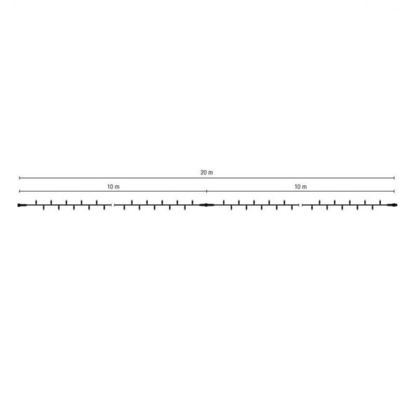 LED-String Lite 120 58731 LED-String Lite 120 58731