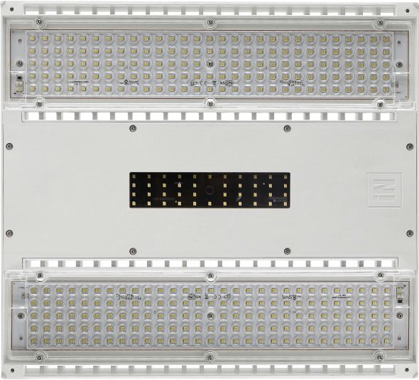 LED-Hallenpendelleuchte 06273887 LED-Hallenpendelleuchte 06273887
