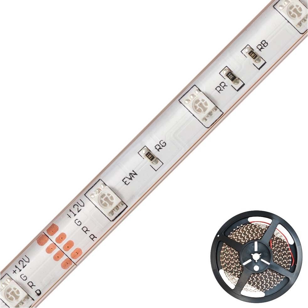 LED-Stripe RGB LSTR 67 12 15 50 99 LED-Stripe RGB LSTR 67 12 15 50 99