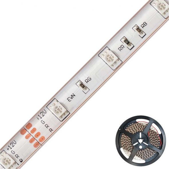 LED-Stripe RGB LSTR 67 12 15 50 99 LED-Stripe RGB LSTR 67 12 15 50 99