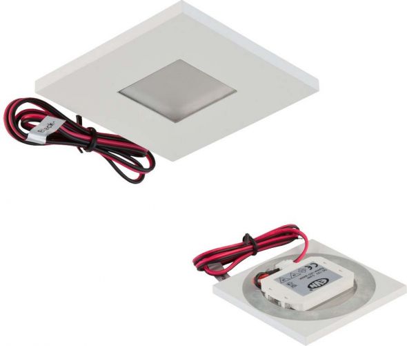 LED Wandeinbauleuchte LQ 4601 W LED Wandeinbauleuchte LQ 4601 W