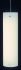 LED-Pendelleuchte AOCA-P-L640/840-DA