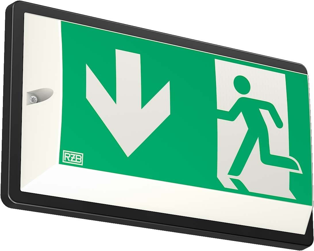 LED-Notleuchte 672126.003.07 LED-Notleuchte 672126.003.07