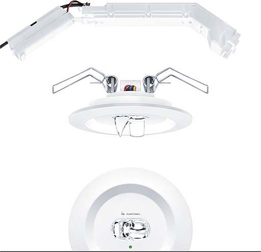 Sicherheitsleuchte RESCLITE #42185642