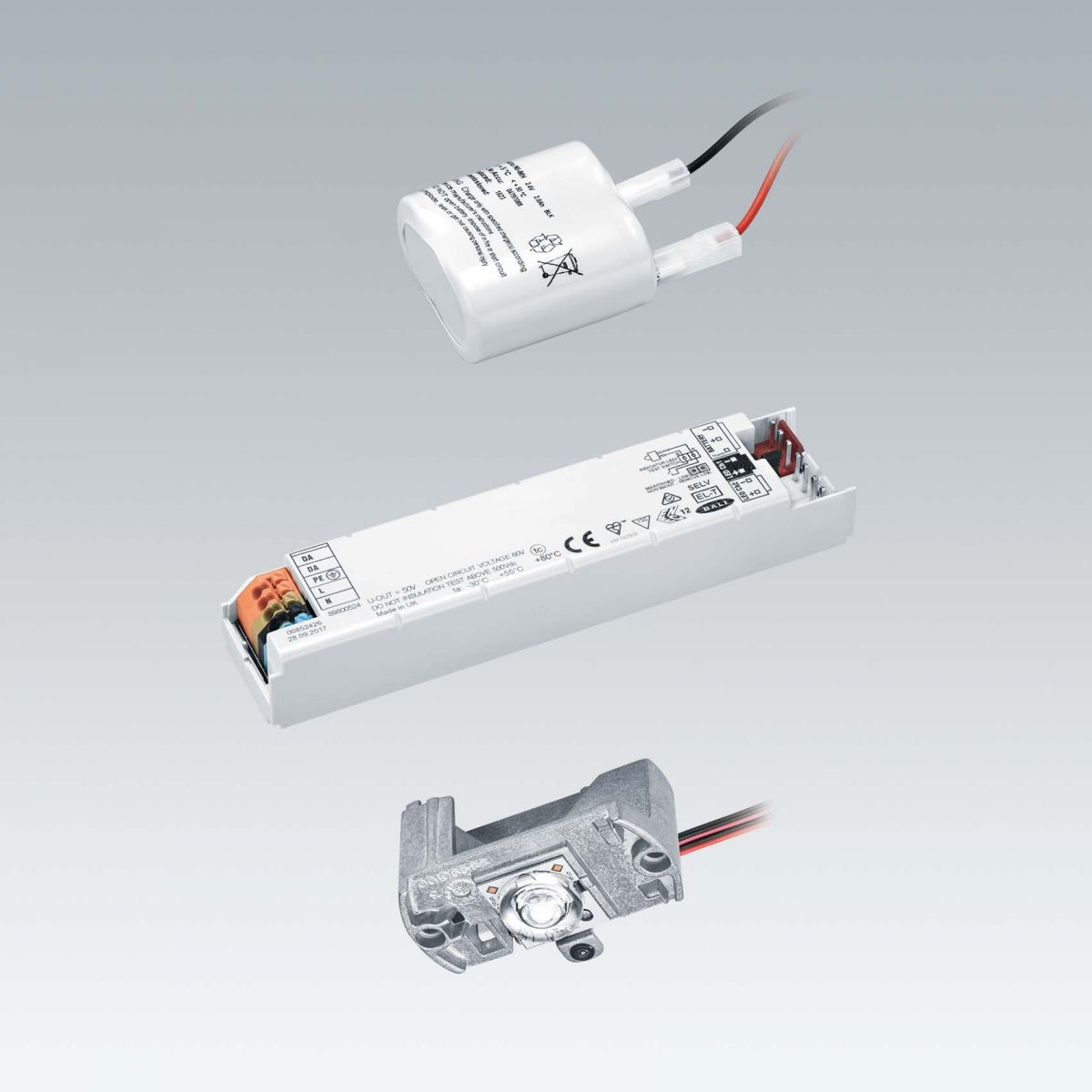 Notlichtset VOYAGERSTARKITANTE1D