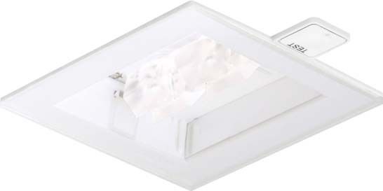 LED-Einzelbatterie-Leuchte 13851 CGLine+ 5 Lux