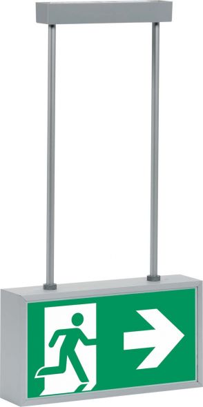 Einzelbatterie-Leuchte 718211-8h/DLEDCGLine Einzelbatterie-Leuchte 718211-8h/DLEDCGLine
