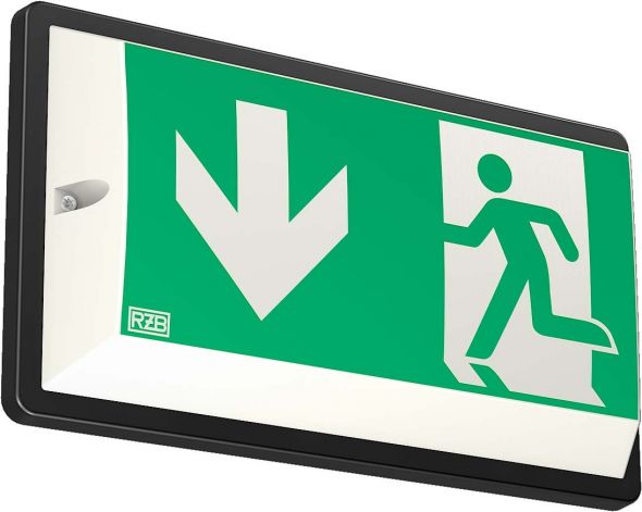 LED-Notleuchte 672126.003.07 LED-Notleuchte 672126.003.07
