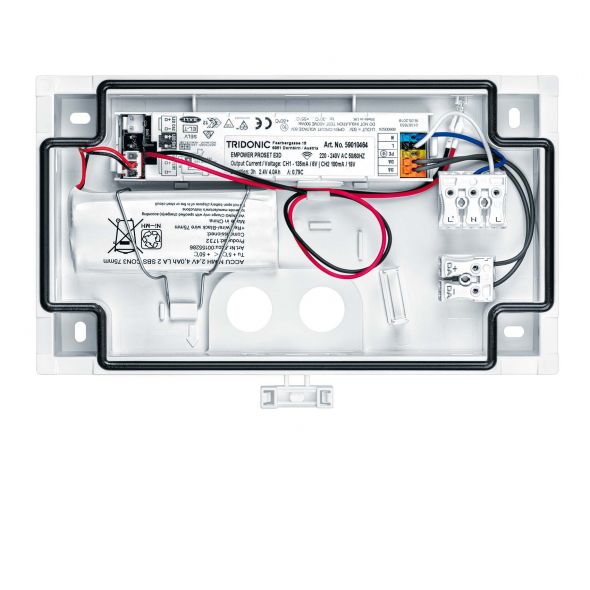 Sicherheitszeichenleuchte PURESIGN #42186029 Sicherheitszeichenleuchte PURESIGN #42186029