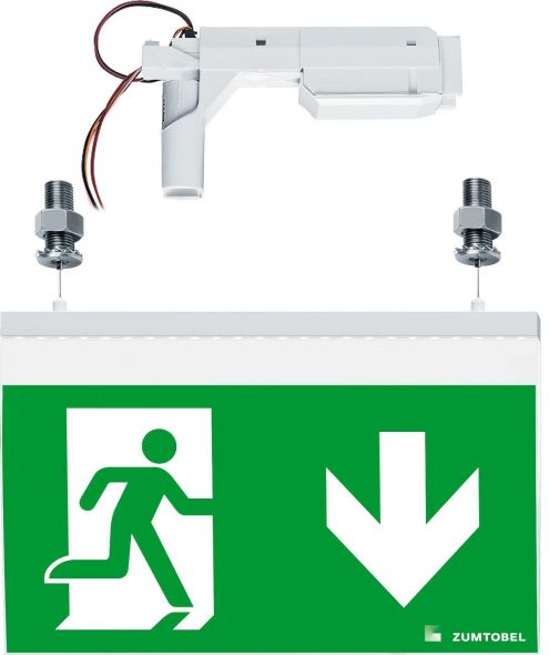Sicherheitszeichenleuchte PURESIGN/C #42186092