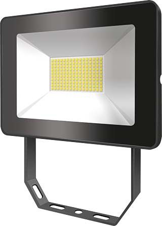 LED-Strahler OFLBASICLED50W 4K BK