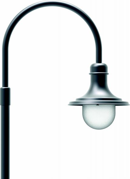 LED-Mastaufsatzleuchte 9.680.9073.06 LED-Mastaufsatzleuchte 9.680.9073.06