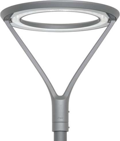 LED-Mastleuchte PL1.2s 5XA51283NS008 LED-Mastleuchte PL1.2s 5XA51283NS008