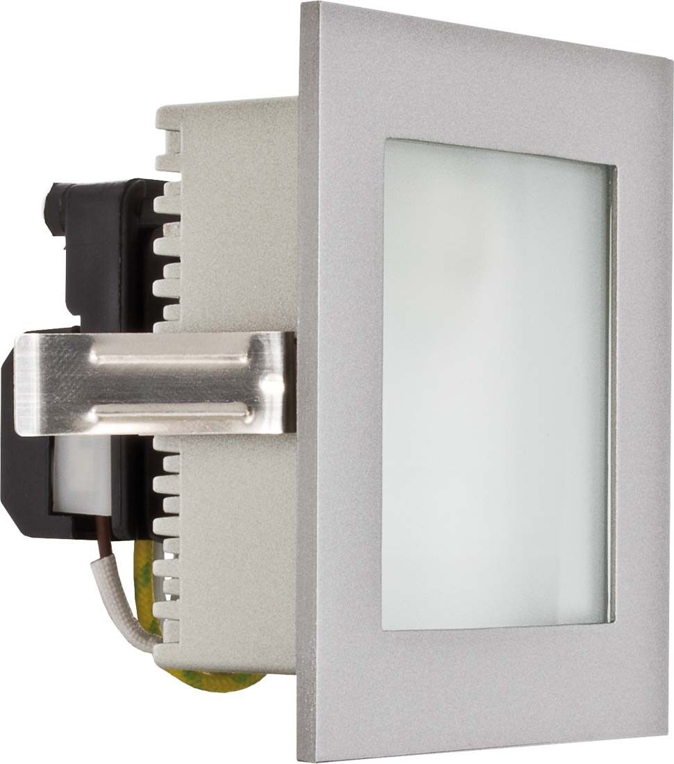 Wandleuchte alu 239 514