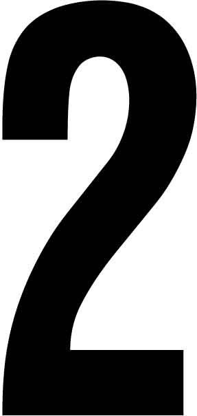 Ziffer sw 120mm 99223.003.2