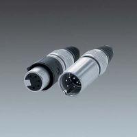 Anschlusszubehör XLR MAL/FE #96241232