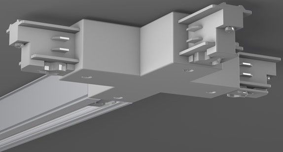 Kreuzkupplung für 3Ph. 701085.004