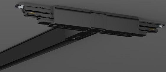 T-Kupplung für 3Ph-Schiene 701115.003