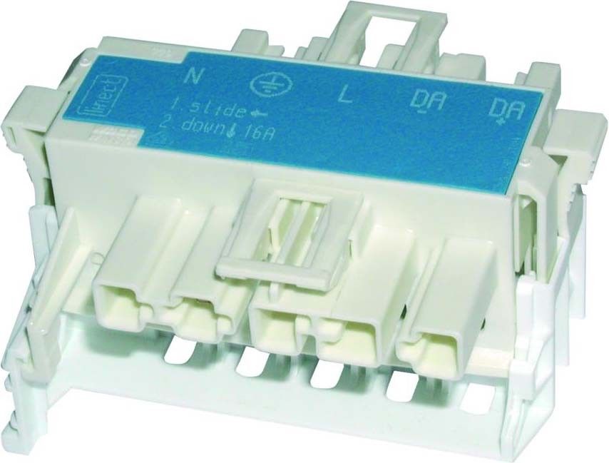 T-Verteiler ZEL-TV-LINE #0217873